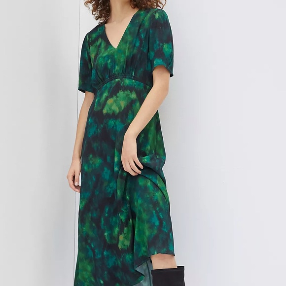 Anthropologie Dresses & Skirts - Kachel x Anthropologie Emily Tie-Dye Maxi Dress